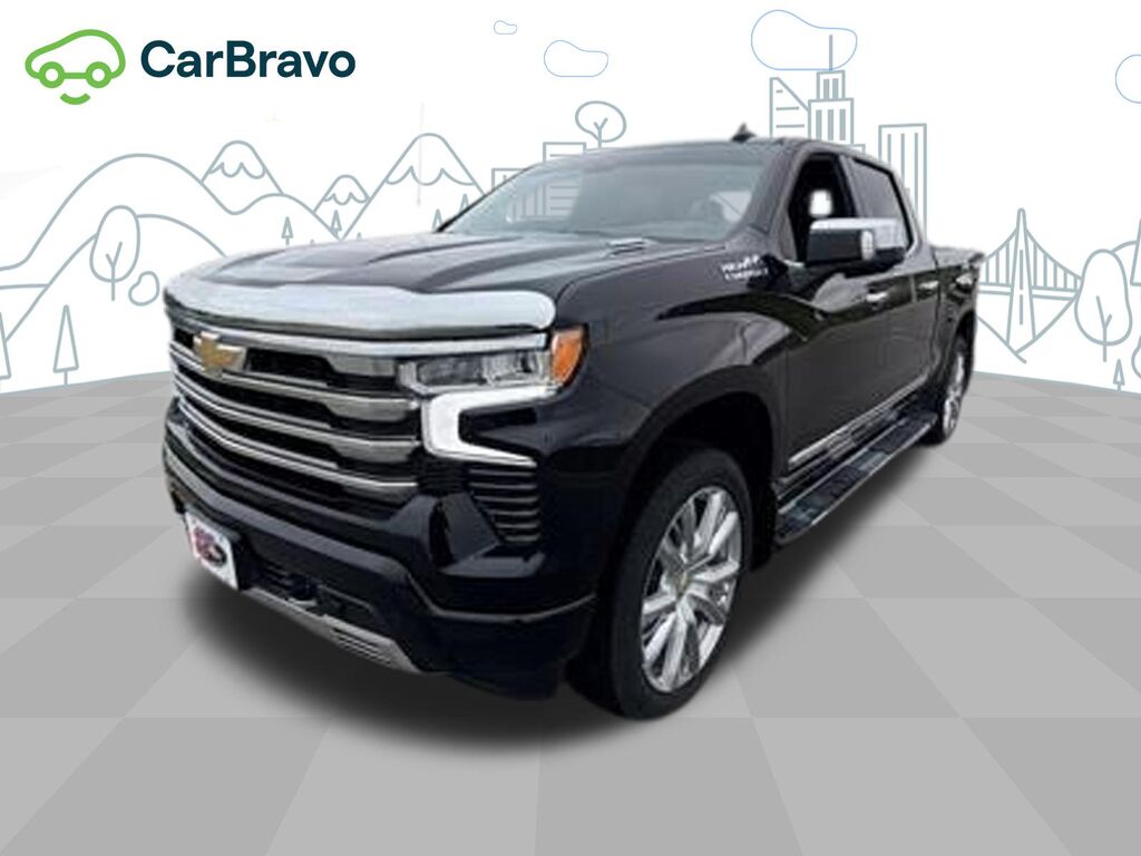 2026 Chevrolet Silverado 1500 High Country — photo 1 of 7