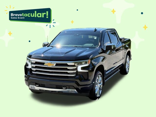2025 Chevrolet Silverado 1500 High Country