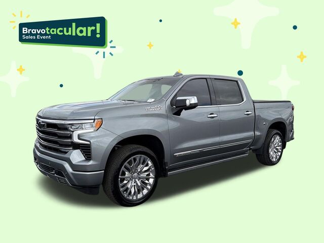 2025 Chevrolet Silverado 1500 High Country