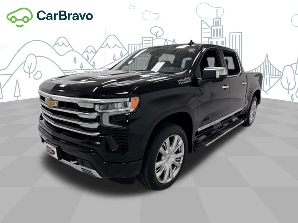 2026 Chevrolet Silverado 1500 High Country — photo 1 of 7