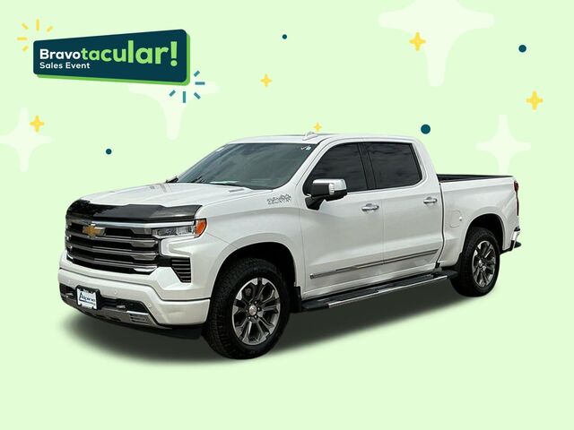 2025 Chevrolet Silverado 1500 High Country