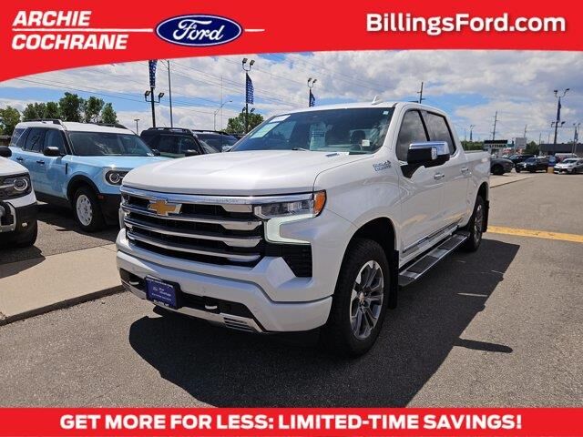 2025 Chevrolet Silverado 1500 High Country