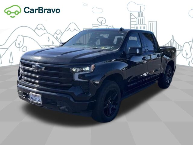 2025 Chevrolet Silverado 1500 High Country