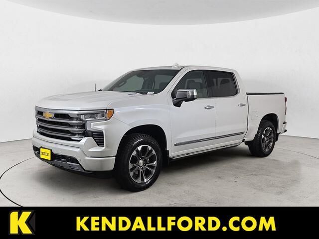 2025 Chevrolet Silverado 1500 High Country