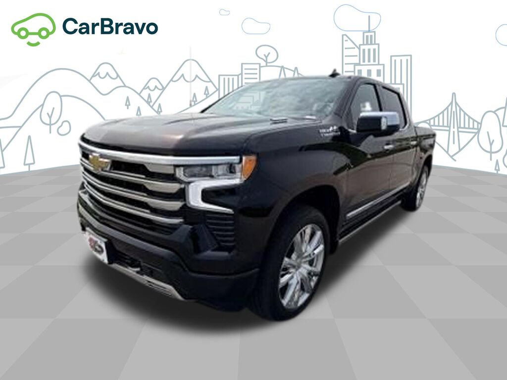 2025 Chevrolet Silverado 1500 High Country — photo 1 of 7