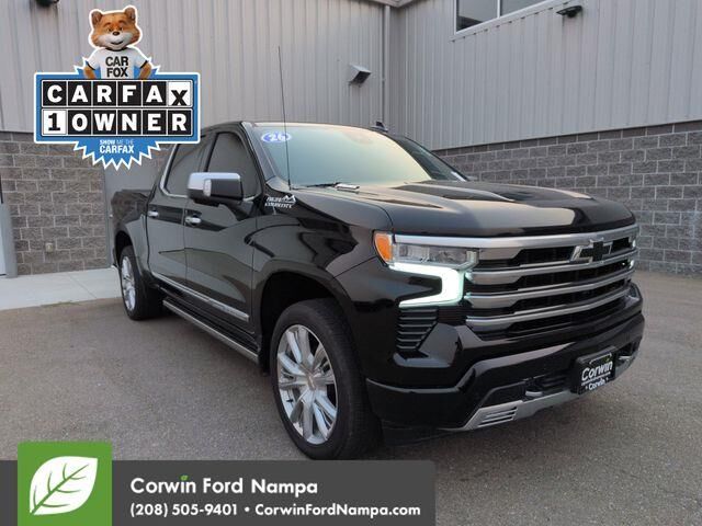 2026 Chevrolet Silverado 1500 High Country — photo 1 of 1