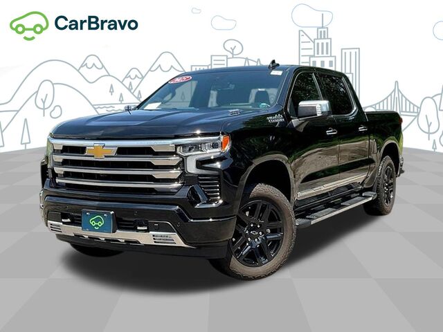 2025 Chevrolet Silverado 1500 High Country