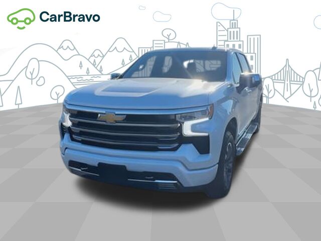 2025 Chevrolet Silverado 1500 High Country