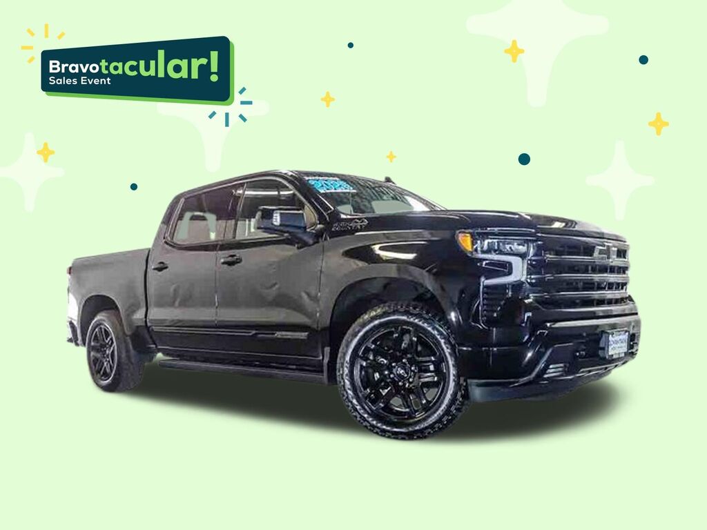 2026 Chevrolet Silverado 1500 High Country — photo 1 of 7