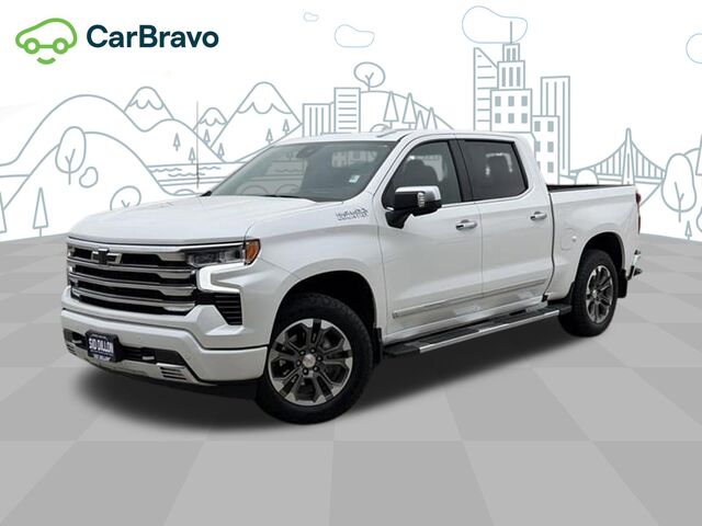 2025 Chevrolet Silverado 1500 High Country