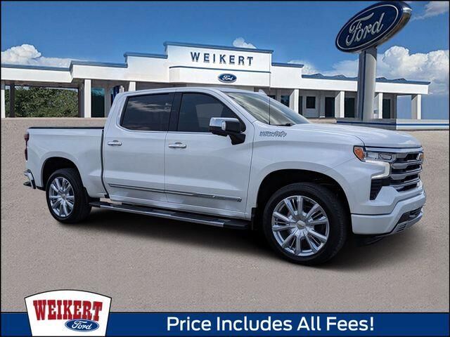 2025 Chevrolet Silverado 1500 High Country