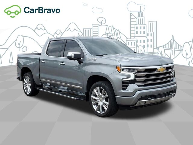2025 Chevrolet Silverado 1500 High Country