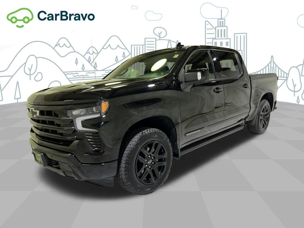 2025 Chevrolet Silverado 1500 High Country — photo 1 of 7