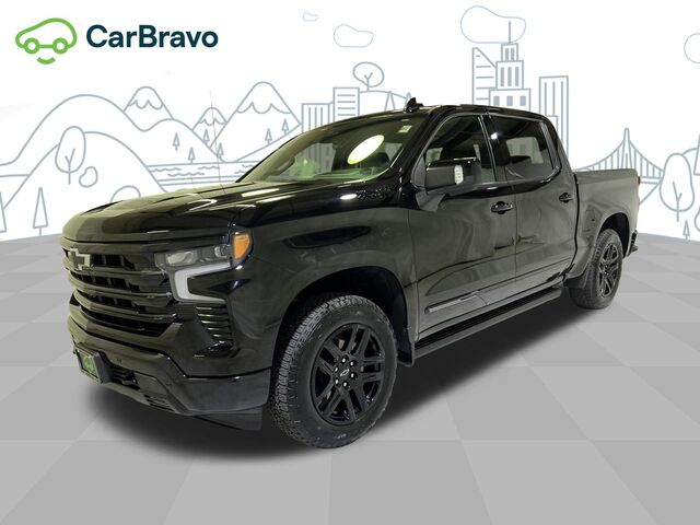 2025 Chevrolet Silverado 1500 High Country