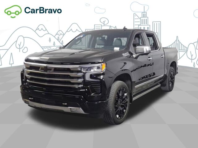 2025 Chevrolet Silverado 1500 High Country