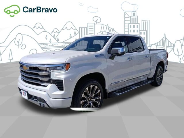 2025 Chevrolet Silverado 1500 High Country
