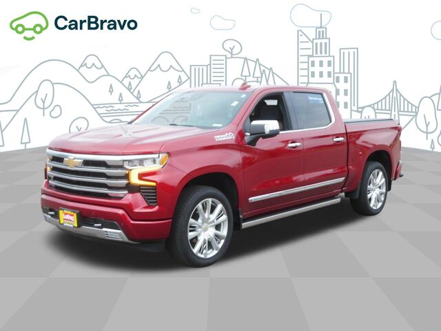 2025 Chevrolet Silverado 1500 High Country