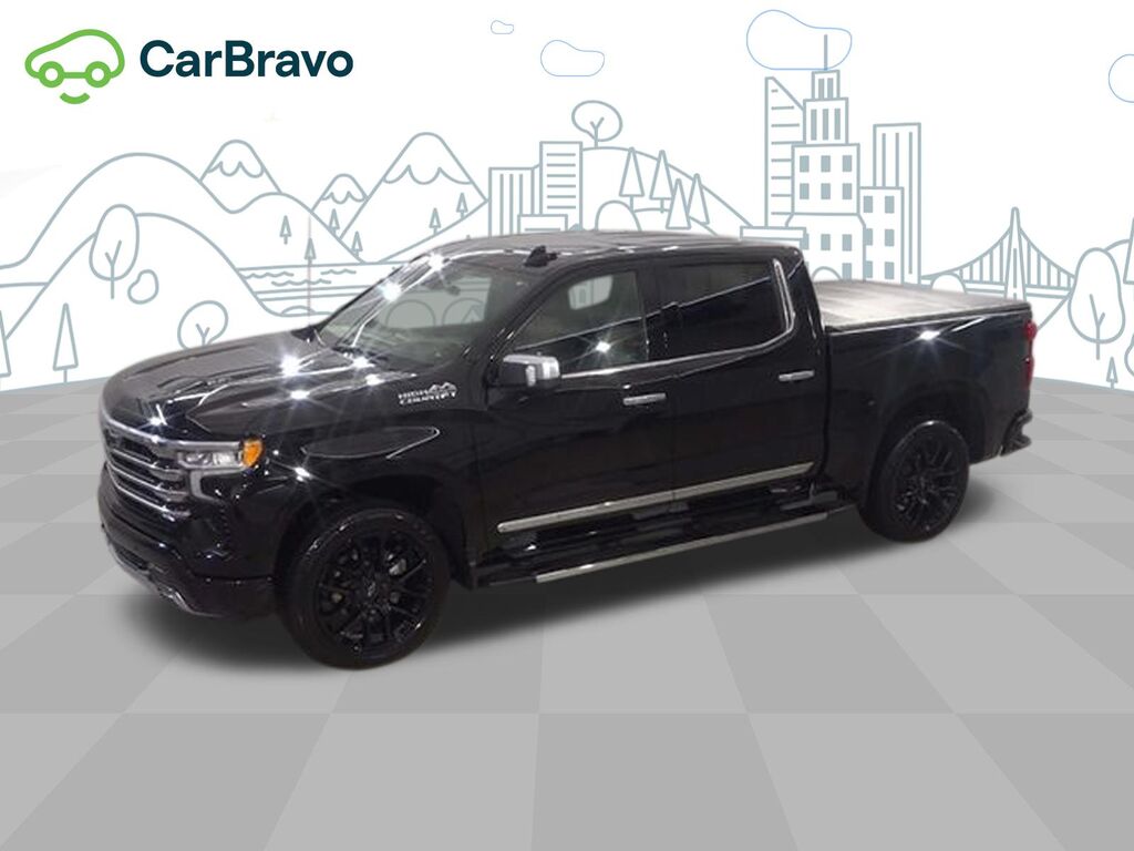 2025 Chevrolet Silverado 1500 High Country — photo 1 of 7