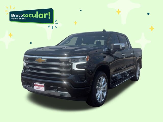 2025 Chevrolet Silverado 1500 High Country