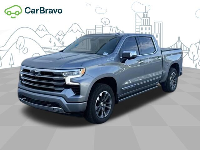 2025 Chevrolet Silverado 1500 High Country