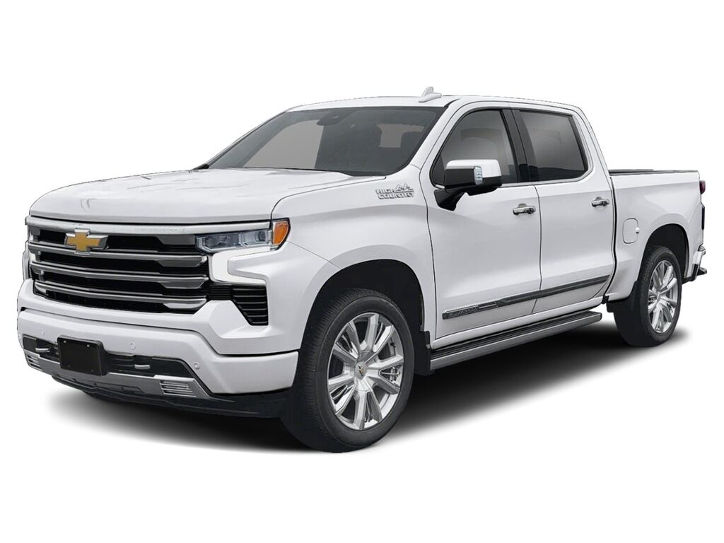 2025 Chevrolet Silverado 1500 High Country — photo 1 of 13