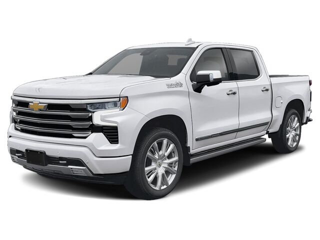 2025 Chevrolet Silverado 1500 High Country