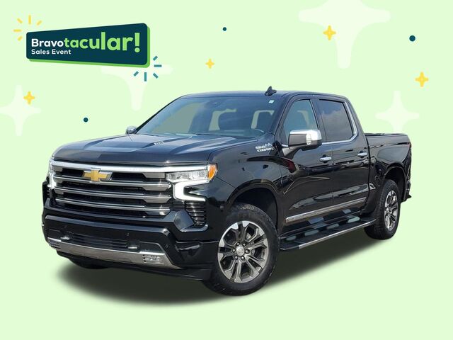 2025 Chevrolet Silverado 1500 High Country