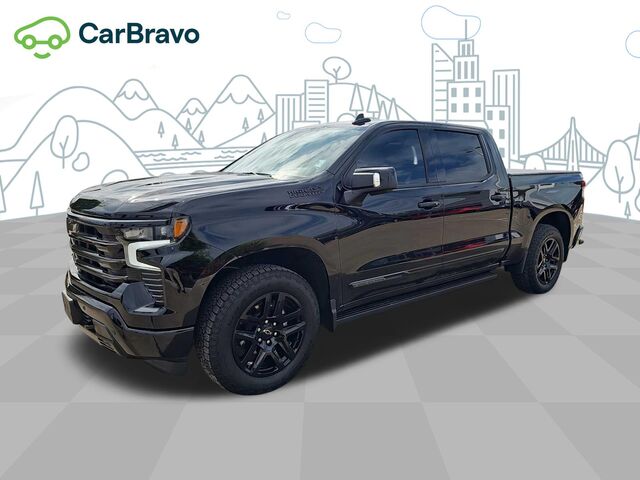 2025 Chevrolet Silverado 1500 High Country