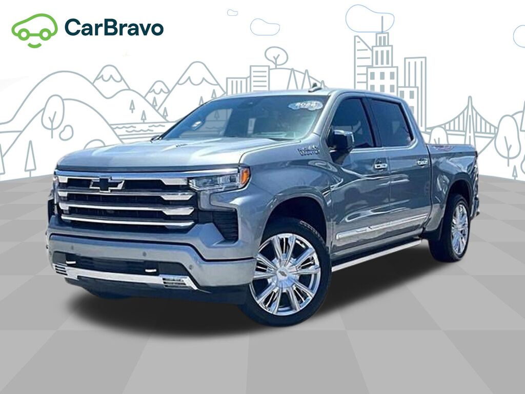 2026 Chevrolet Silverado 1500 High Country — photo 1 of 7