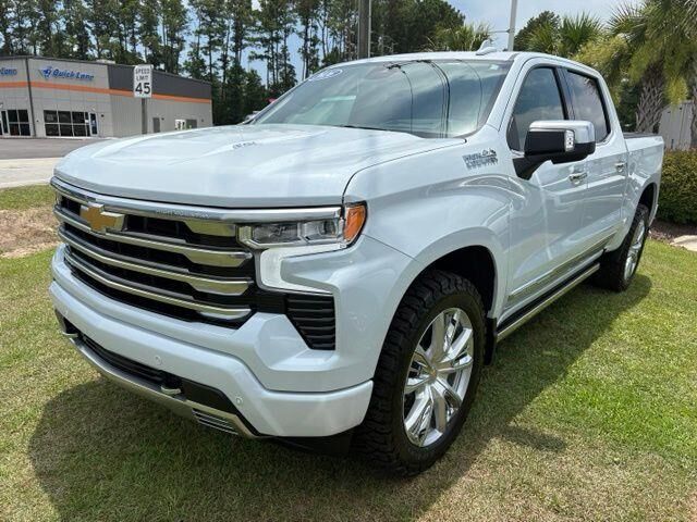 2026 Chevrolet Silverado 1500 High Country — photo 1 of 13