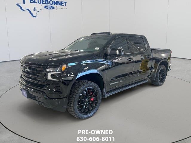 2025 Chevrolet Silverado 1500 High Country