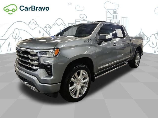 2025 Chevrolet Silverado 1500 High Country