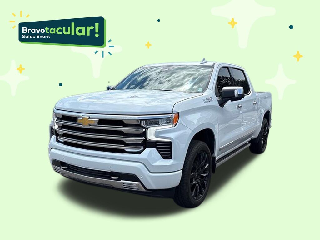 2026 Chevrolet Silverado 1500 High Country — photo 1 of 7