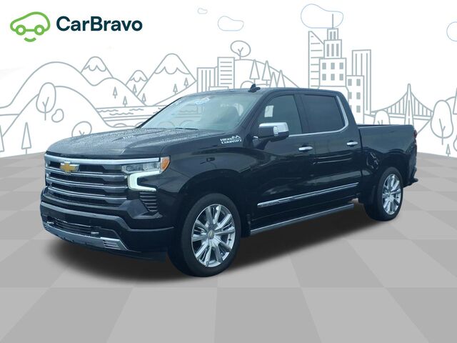 2025 Chevrolet Silverado 1500 High Country