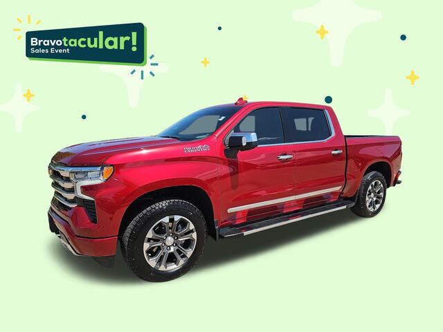 2025 Chevrolet Silverado 1500 High Country