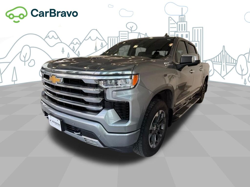 2025 Chevrolet Silverado 1500 High Country — photo 1 of 7