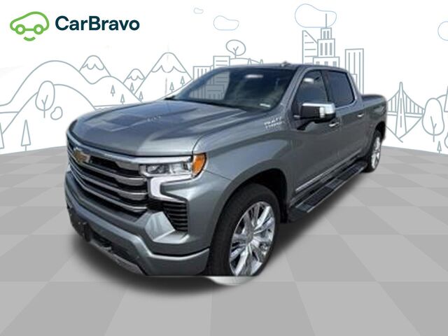 2025 Chevrolet Silverado 1500 High Country