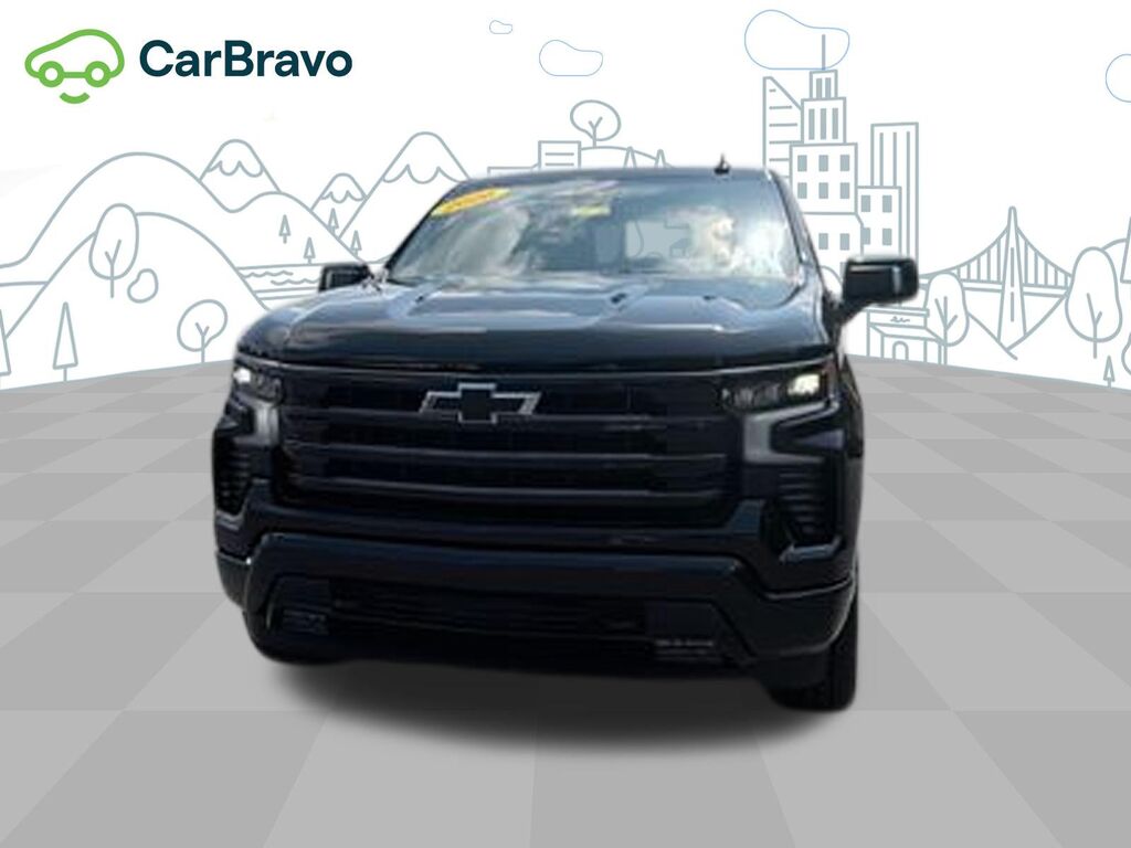 2026 Chevrolet Silverado 1500 High Country — photo 1 of 7