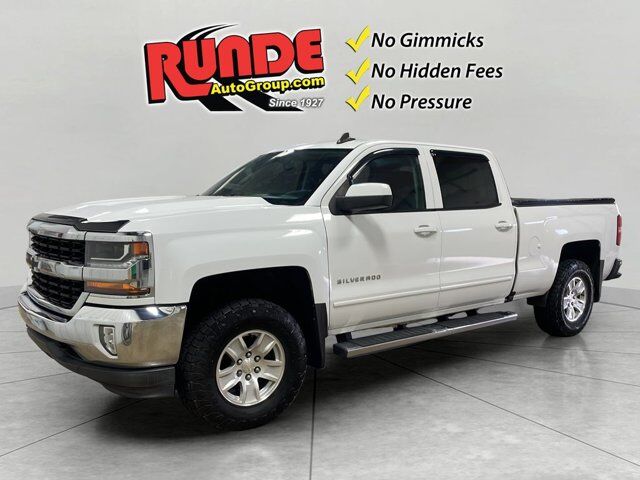 2017 Chevrolet Silverado 1500 LT — photo 1 of 12