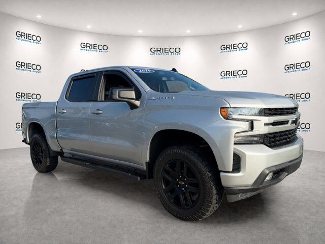 2019 Chevrolet Silverado 1500 RST — photo 1 of 1