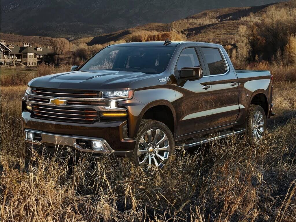 2022 Chevrolet Silverado 1500 Limited Work Truck