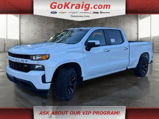2019 Chevrolet Silverado 1500 Work Truck