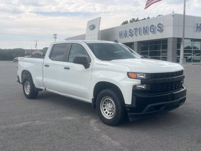 2019 Chevrolet Silverado 1500 Work Truck