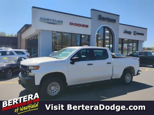 2019 Chevrolet Silverado 1500 Work Truck