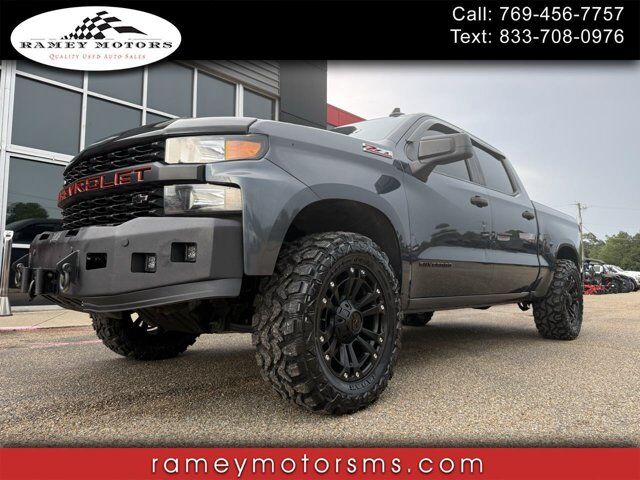 2021 Chevrolet Silverado 1500 Work Truck
