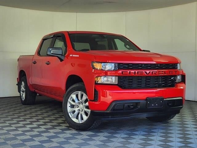 2019 Chevrolet Silverado 1500 Custom