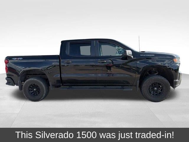 2019 Chevrolet Silverado 1500 Custom