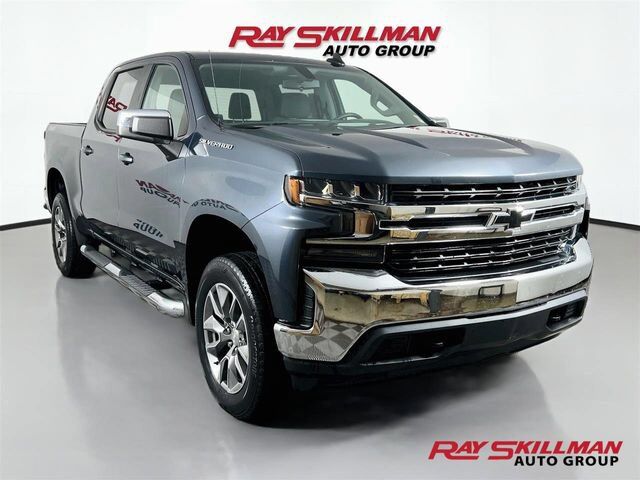 2019 Chevrolet Silverado 1500 LT