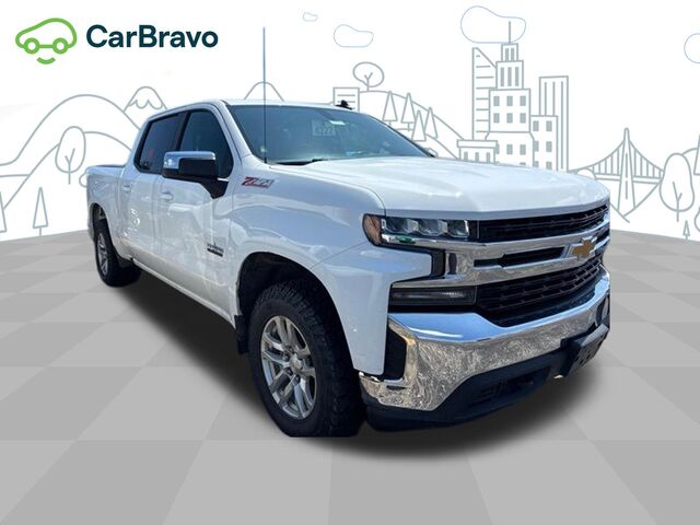 2022 Chevrolet Silverado 1500 LTD LT