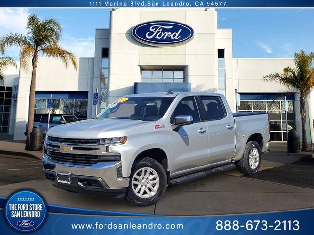 2022 Chevrolet Silverado 1500 Limited LT